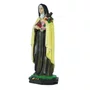 Imagem de Santa Teresinha de Resina Nacional - 22 cm
