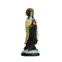Imagem de Santa Teresinha de Resina Nacional - 30 cm