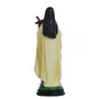 Imagem de Santa Teresinha Resina Nacional - 40 cm