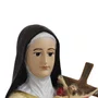 Imagem de Santa Teresinha Resina Nacional - 40 cm