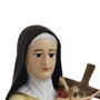 Imagem de Santa Teresinha Resina Nacional - 40 cm