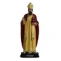 Imagem de Santo Agostinho de Resina Nacional - 18 cm