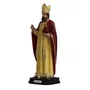 Imagem de Santo Agostinho de Resina Nacional - 18 cm