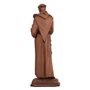 Imagem de Santo Antônio de Resina Efeito Madeira - 105 cm