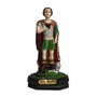 Imagem de Santo Expedito de Resina Nacional - 9 cm