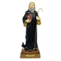 Imagem de São Bento de Resina Importada - 31,5 cm