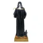 Imagem de São Bento de Resina Importada - 31,5 cm