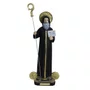 Imagem de São Bento de Resina Linha Premium - 29 cm