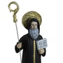 Imagem de São Bento de Resina Linha Premium - 29 cm
