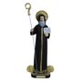 Imagem de São Bento de Resina Linha Premium - 29 cm