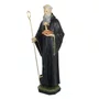 Imagem de São Bento de Resina Nacional - 100 cm