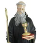 Imagem de São Bento de Resina Nacional - 100 cm