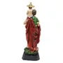 Imagem de São Cristóvão de Resina Nacional - 22 cm
