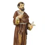 Imagem de São Francisco de Resina Importada - 23 cm