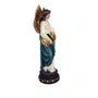 Imagem de São Gabriel Arcanjo de Resina Importada- 62 Cm