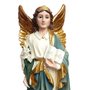 Imagem de São Gabriel Arcanjo de Resina Nacional - 62,5 cm