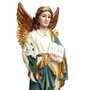 Imagem de São Gabriel Arcanjo de Resina Nacional - 62,5 cm