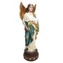 Imagem de São Gabriel Arcanjo de Resina Nacional - 62,5 cm