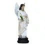Imagem de São Gabriel Arcanjo de Resina Nacional - 62,5 cm