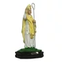 Imagem de São João Paulo II de Resina Nacional - 13 cm