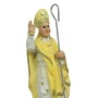 Imagem de São João Paulo II de Resina Nacional - 13 cm