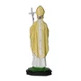 Imagem de São João Paulo II de Resina Nacional - 22 cm
