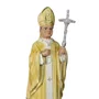 Imagem de São João Paulo II de Resina Nacional - 22 cm