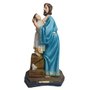 Imagem de São José Afetuoso com Jesus de Resina Nacional - 29 cm