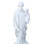 Imagem de São José de Mármore - 105 cm