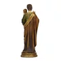 Imagem de São José de Resina Importada - 22 cm