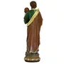 Imagem de São José de Resina Nacional - 60 cm