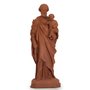 Imagem de São José de Resina Terracota Resinada - 105 cm