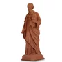Imagem de São José de Resina Terracota Resinada - 105 cm