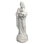 Imagem de São José em Mármore - 31 cm