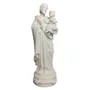 Imagem de São José em Mármore Natural - 31 cm