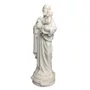 Imagem de São José em Mármore Natural - 31 cm