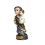 Imagem de São José Infantil de Resina Nacional - 8 cm