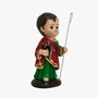 Imagem de São Judas Tadeu Infantil Resina Naciona - 10 Cm