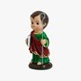 Imagem de São Judas Tadeu Infantil Resina Naciona - 10 Cm