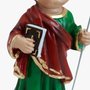 Imagem de São Judas Tadeu Infantil Resina Naciona - 10 Cm