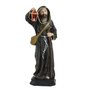Imagem de São Longuinho de Resina Nacional - 30 cm