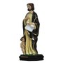 Imagem de São Mateus de Resina Nacional - 20 cm