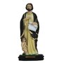 Imagem de São Mateus de Resina Nacional - 20 cm