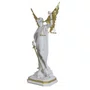 Imagem de São Miguel Arcanjo do Monte Gargano de Mármore - 110 cm