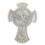 Cruz de São Miguel Arcanjo para Parede de Mármore - 23 cm
