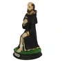 Imagem de São Peregrino de Resina Nacional - 12 cm