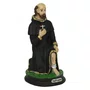 Imagem de São Peregrino de Resina Nacional - 12 cm