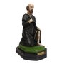 Imagem de São Peregrino de Resina Nacional - 16 cm