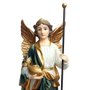 Imagem de São Rafael Arcanjo de Resina Nacional - 63cm