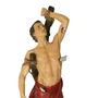 Imagem de São Sebastião de Resina Nacional - 78 cm